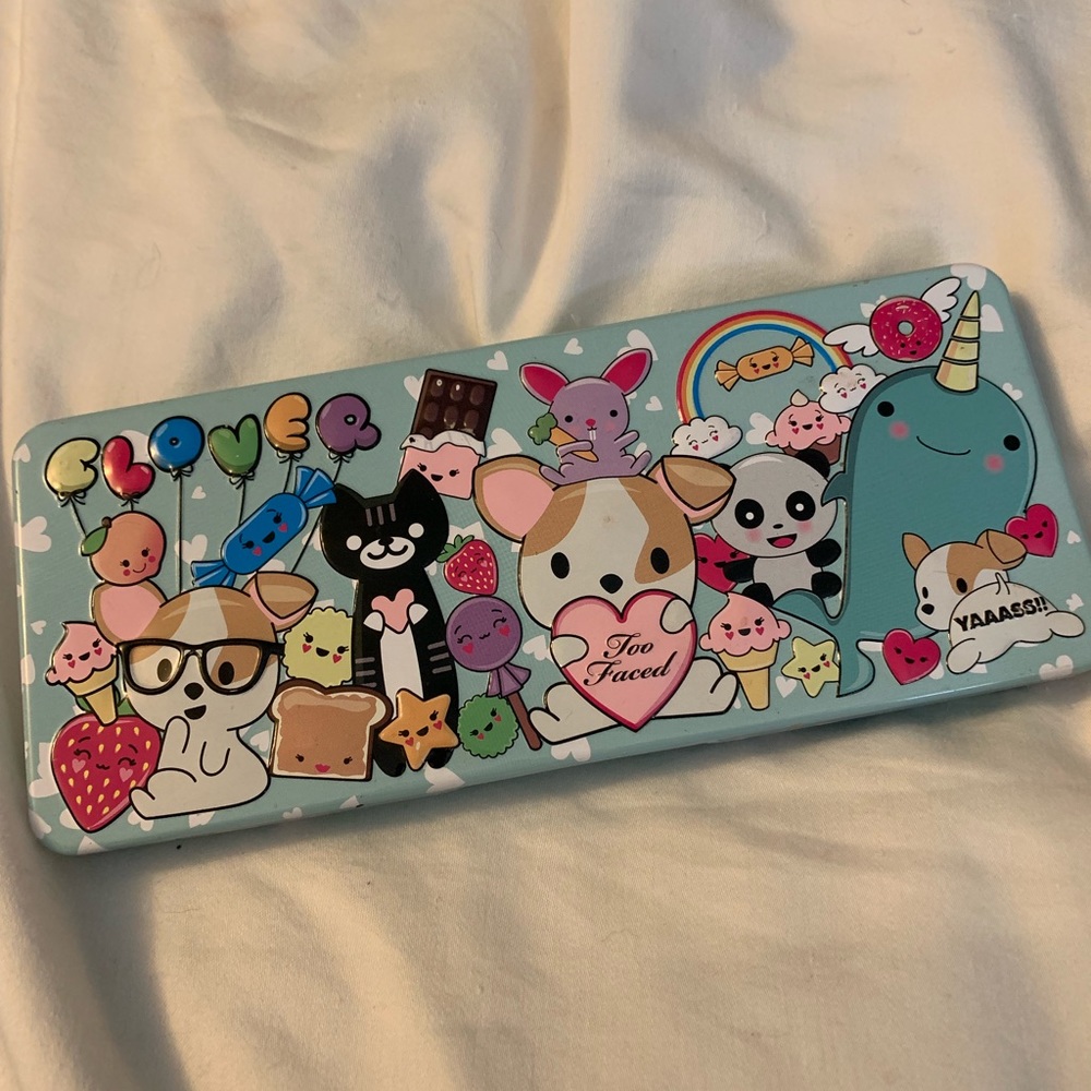 Too Faced Clover Pallet